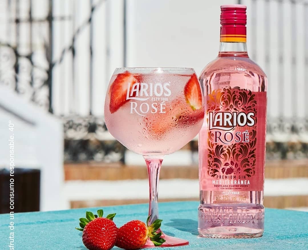 Larios Rosé y Verano: el match perfecto para las tardes de calor –  E-Negocios, Actualidad y Negocios, Emprendimiento, Constucción y Minería,  Motores, Tecnología e Innovación, Sustentabilidad