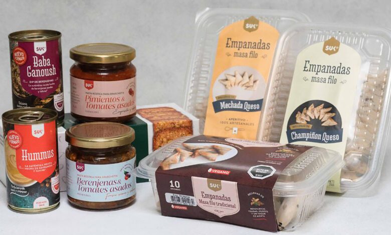 Productos SUK dieta mediterránea